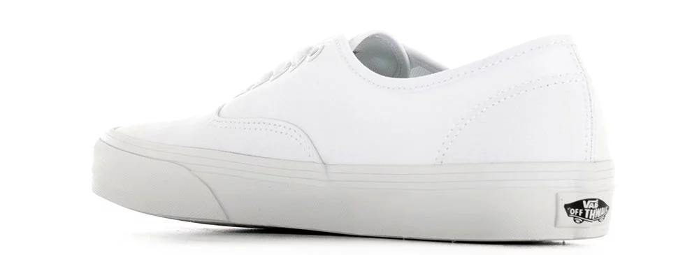 Vans Authentic Shoes - true white | Tactics