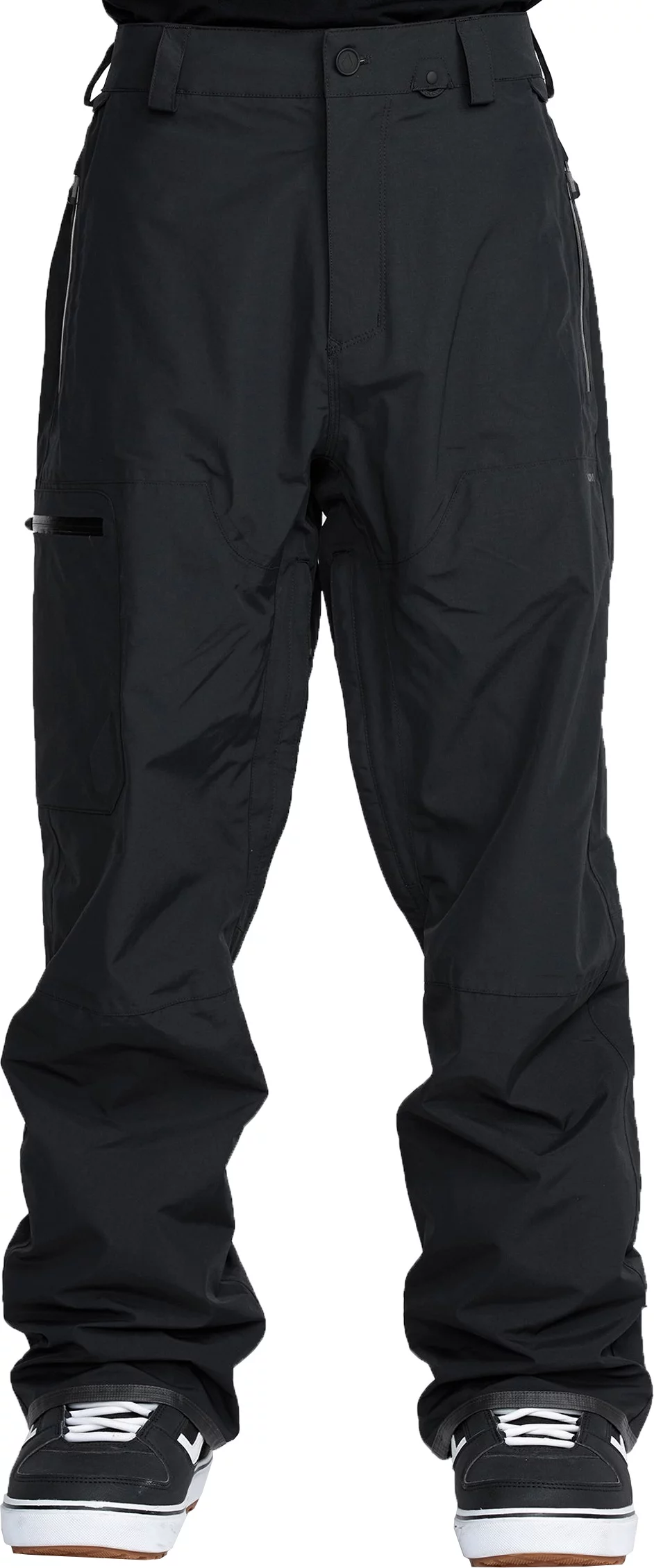 未使用★ボルコムVOLCOM L GORE-TEX PANT BLACK M Volcom L GORE-TEX Pants - black | Tactics
