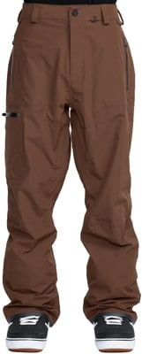 Volcom L GORE-TEX Pants - brown - view large