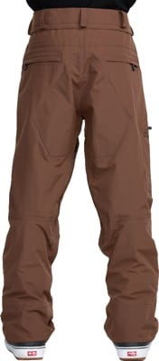 Volcom L GORE-TEX Pants - brown | Tactics