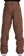 Volcom L GORE-TEX Pants - brown - reverse