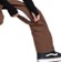 Volcom L GORE-TEX Pants - brown - vent zipper