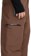 Volcom L GORE-TEX Pants - brown - side