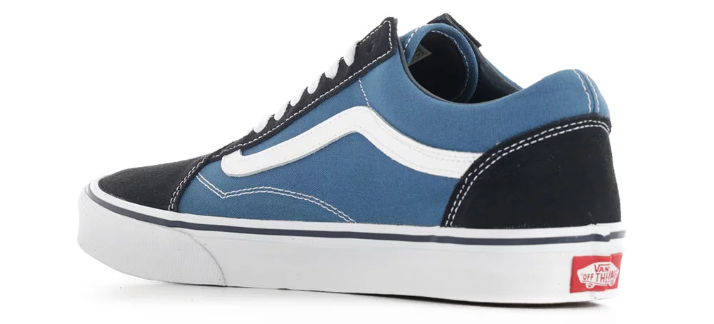 Vans Old Skool Shoes - navy | Tactics display picture 1