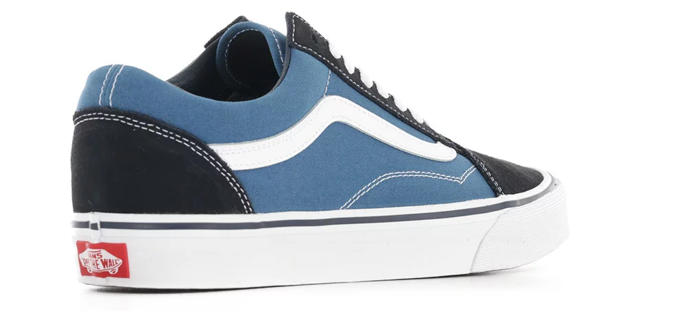 Vans Old Skool Shoes - navy | Tactics