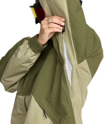 Volcom Longo GORE-TEX Jacket - dark olive | Tactics