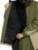 Volcom Longo GORE-TEX Jacket - dark olive - inside