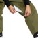 Volcom Longo GORE-TEX Pants - dark olive - vent zipper