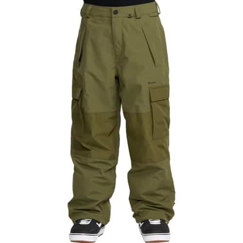 Volcom Longo GORE-TEX Pants - black | Tactics