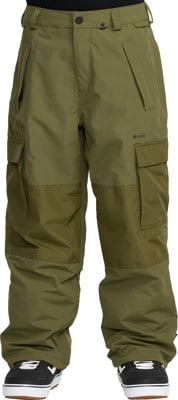 Volcom Longo GORE-TEX Pants - dark olive - view large
