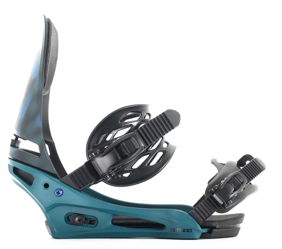 Burton Cartel Snowboard Bindings 2026 | Tactics