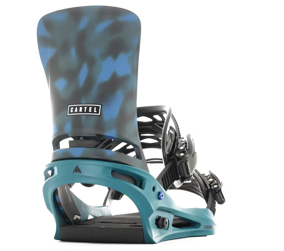 burton cartel limited snowboard binding Cartel Snowboard Bindings 2026