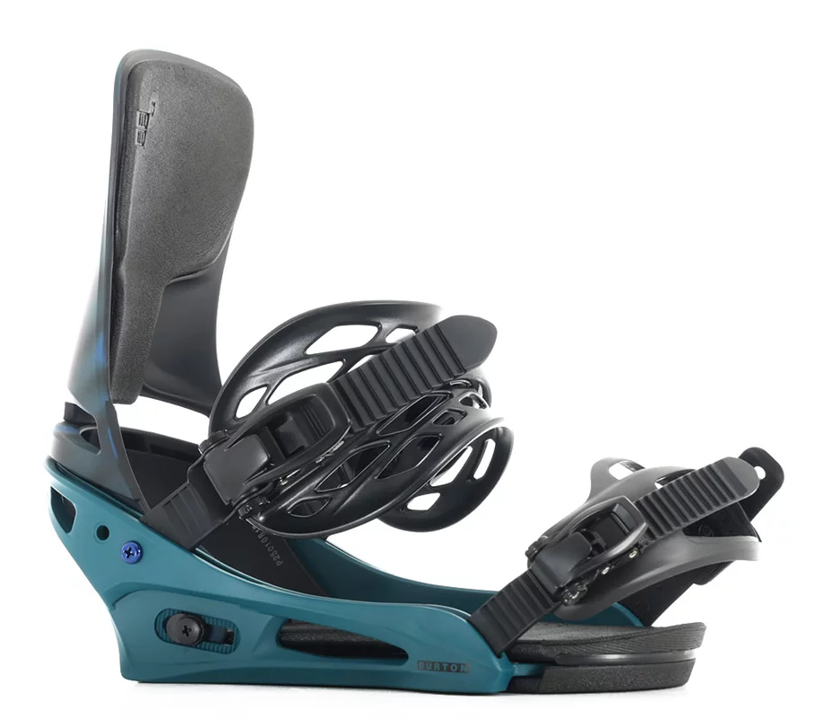 Burton 151 X8FV スノーボード ×BURTON　Cartelセット Burton Cartel Snowboard Bindings 2026 - evergreen shatter | Tactics