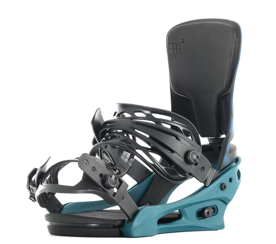 Burton Cartel Snowboard Bindings 2026 | Tactics