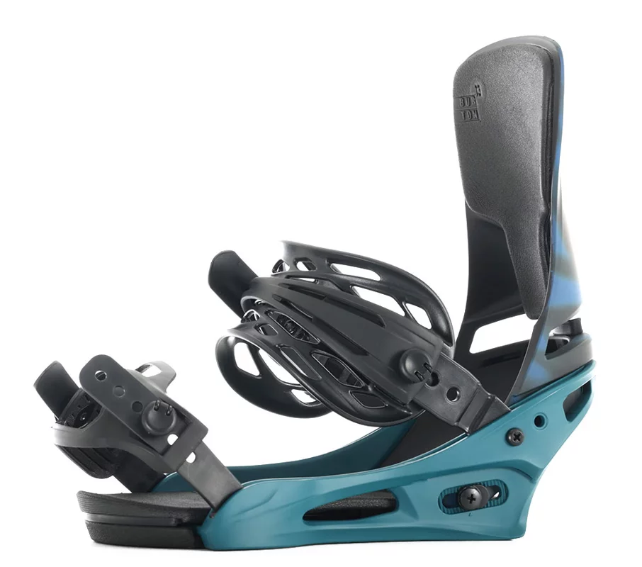 Burton Cartel Snowboard Bindings 2026 | Tactics