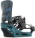Burton Cartel Snowboard Bindings 2026 - evergreen shatter