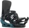 Burton Cartel Snowboard Bindings 2026 - evergreen shatter - reverse