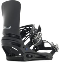 Burton Cartel X Snowboard Bindings 2026 - black