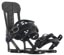 Burton Hitchhiker Splitboard Bindings 2026 - black - reverse