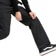 Volcom Women's DLM Pants - black - vent zipper