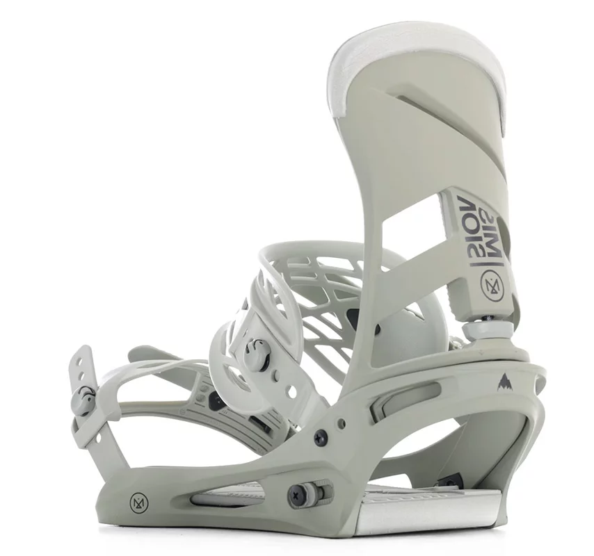 Burton Mission Snowboard Bindings 2026 | Tactics