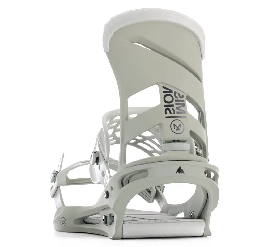Burton Mission Snowboard Bindings 2026 | Tactics
