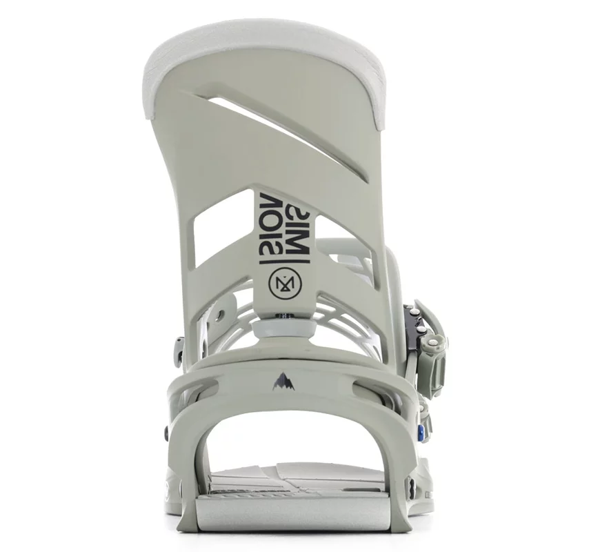 Burton Mission Snowboard Bindings 2026 | Tactics