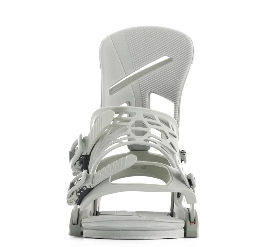 Burton Mission Snowboard Bindings 2026 - talc green | Tactics