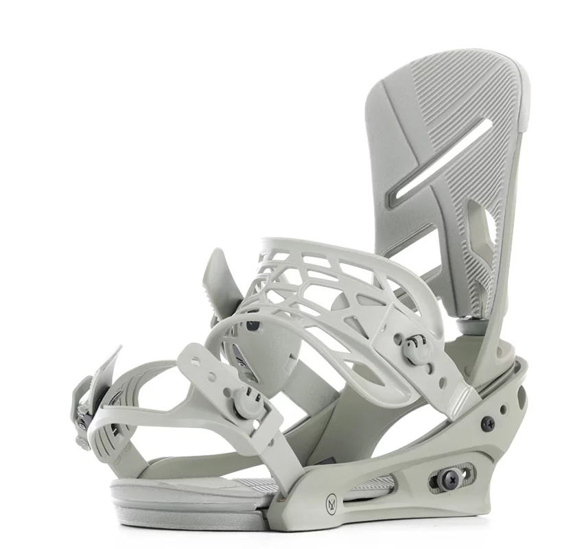 Burton Mission Snowboard Bindings 2026 | Tactics