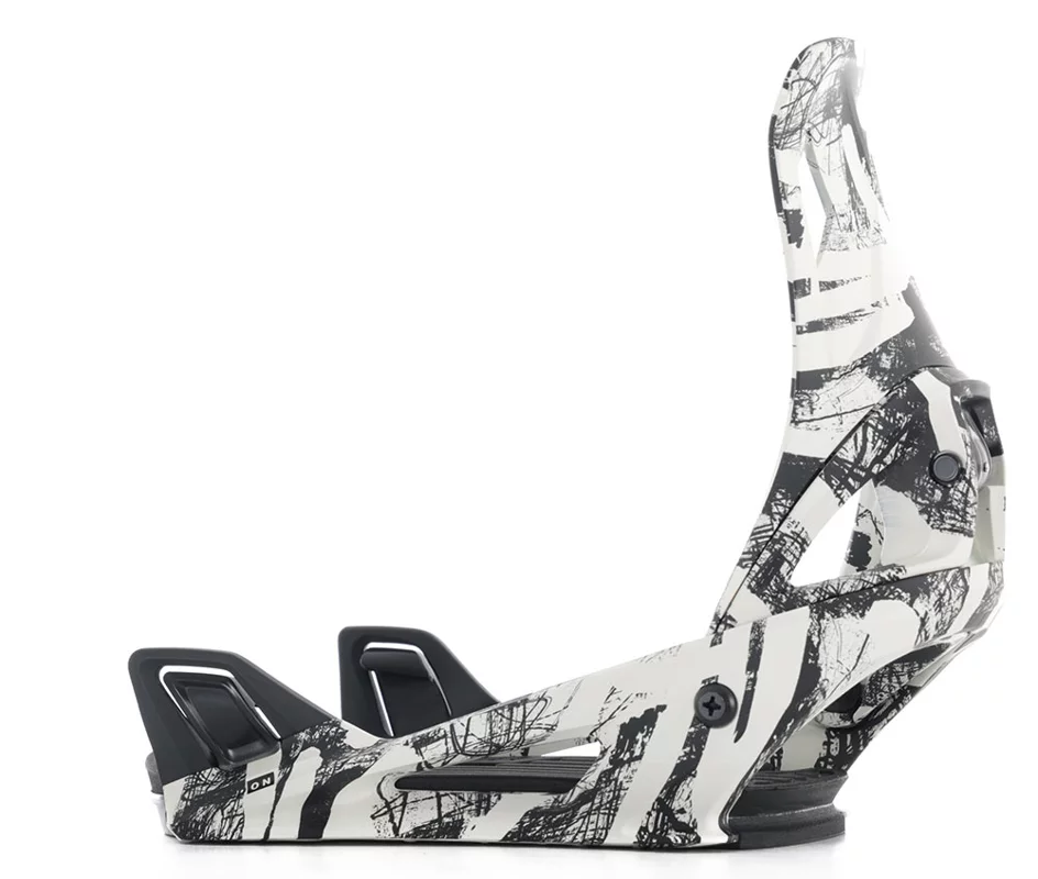 Burton Step On Snowboard Bindings 2026 - city streets | Tactics