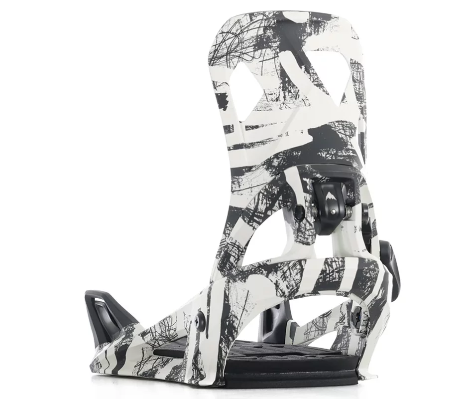 Burton Step On Snowboard Bindings 2026 - city streets | Tactics
