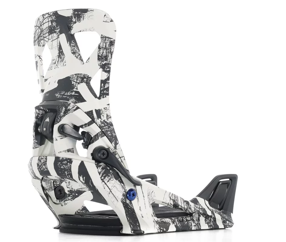 Burton Step On Snowboard Bindings 2026 - city streets | Tactics