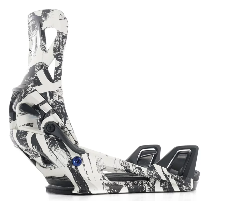 Burton Step On Snowboard Bindings 2026 - city streets | Tactics