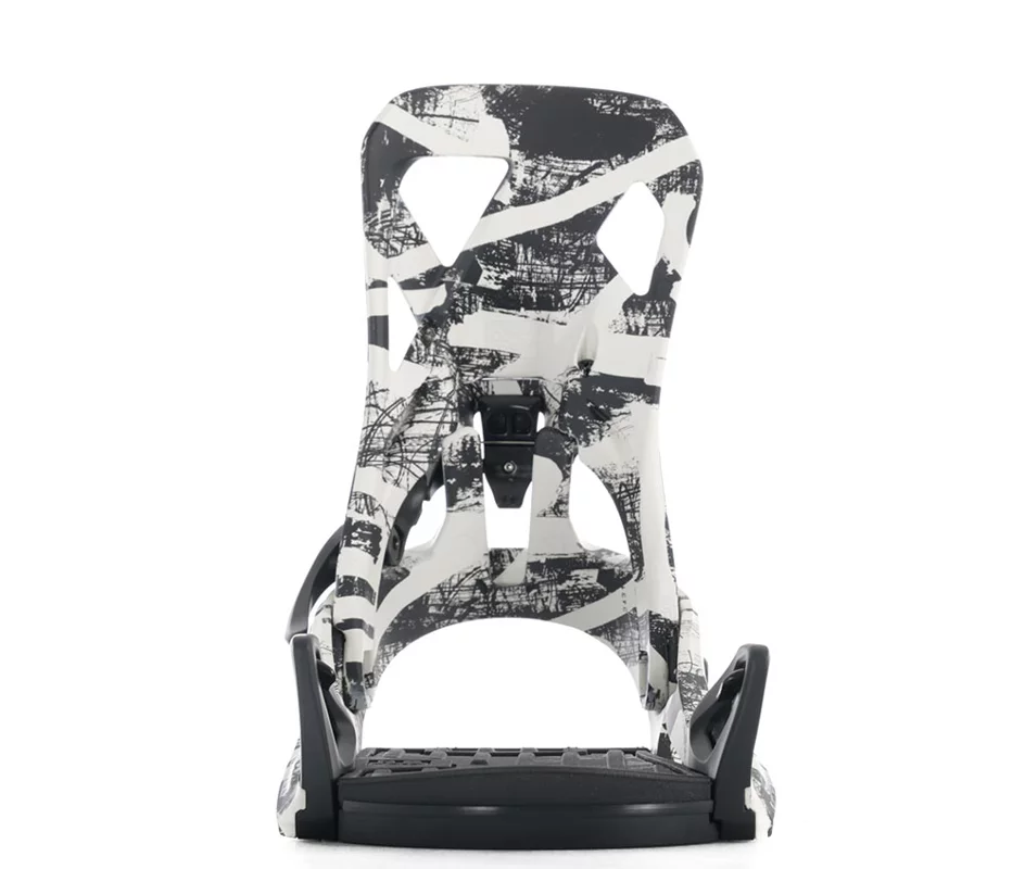 Burton Step On Snowboard Bindings 2026 - city streets | Tactics