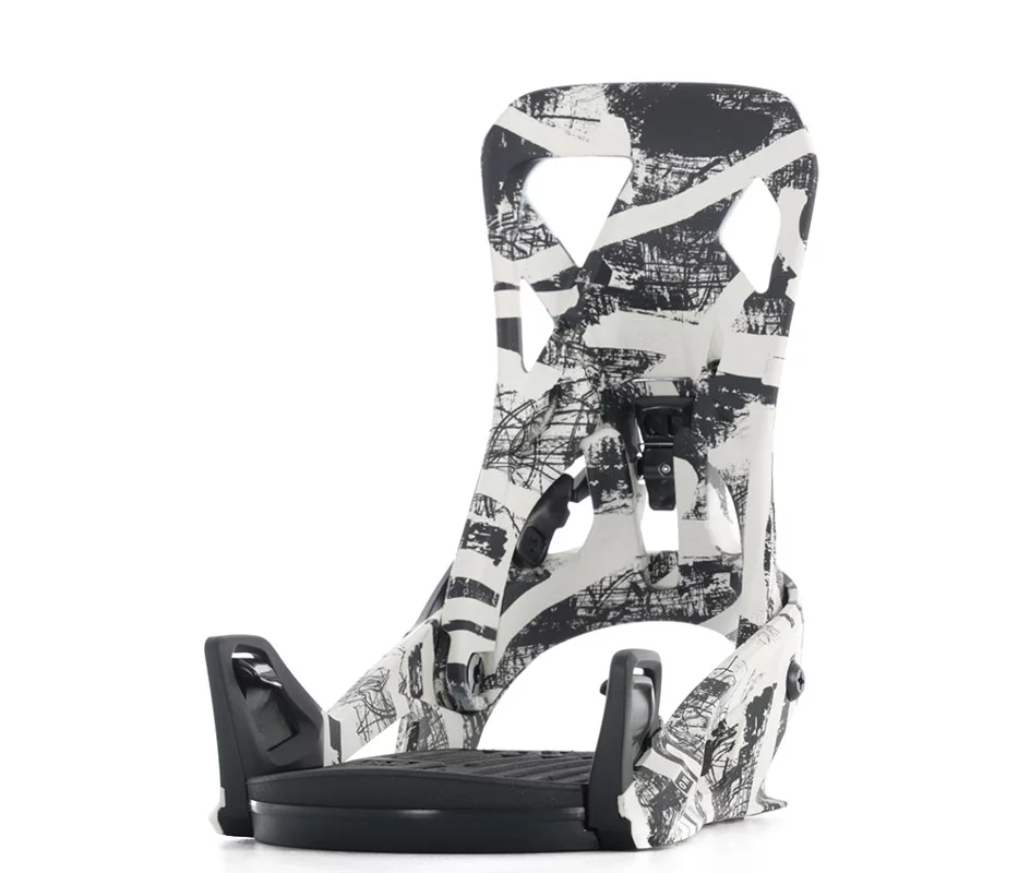 Burton Step On Snowboard Bindings 2026 - city streets | Tactics