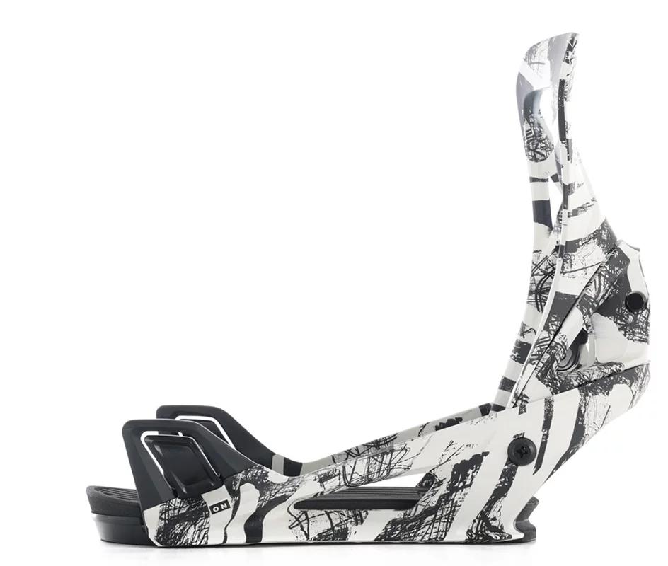 Burton Step On Snowboard Bindings 2026 - city streets | Tactics