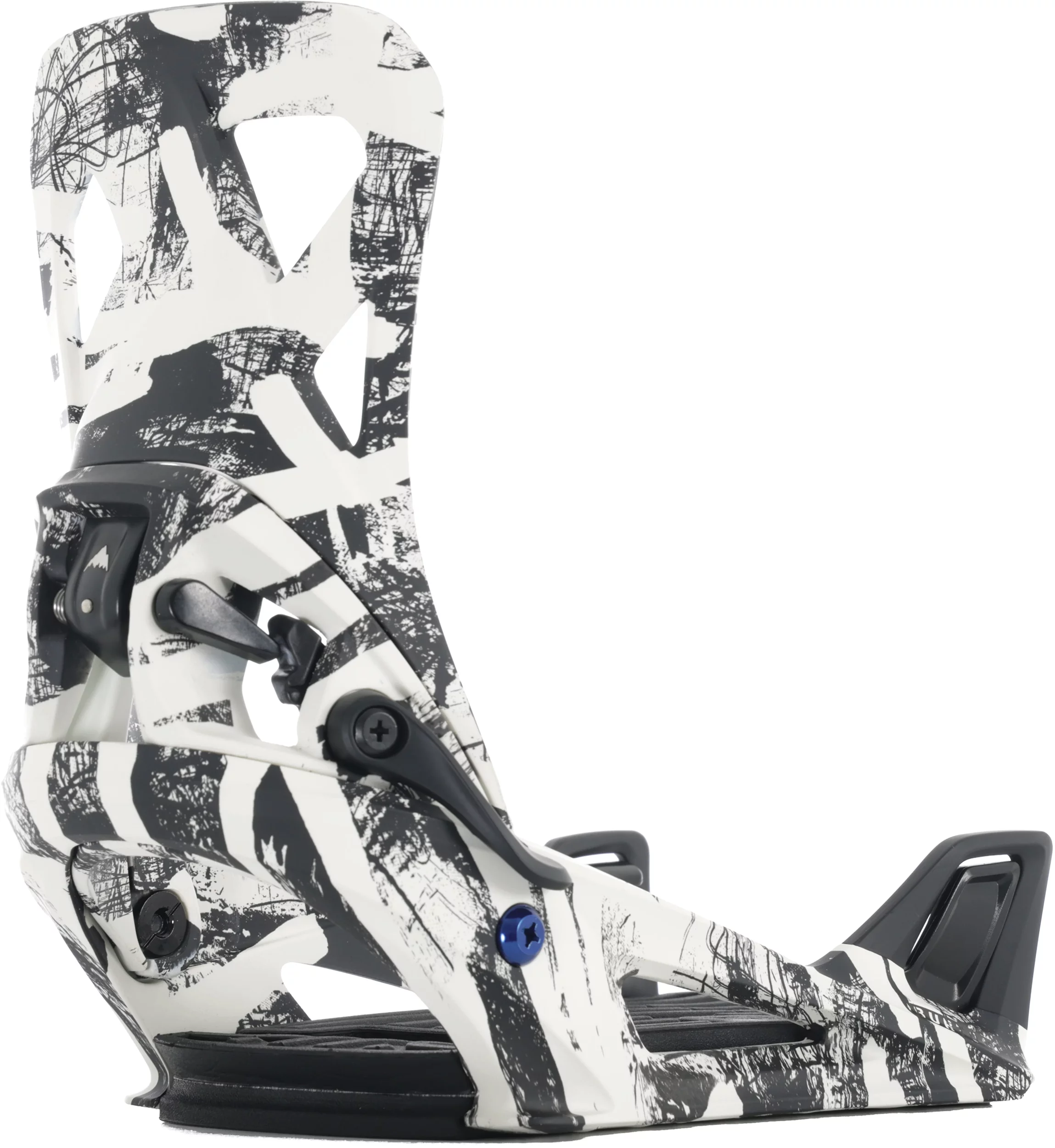 Burton Step On Snowboard Bindings 2026 - city streets | Tactics