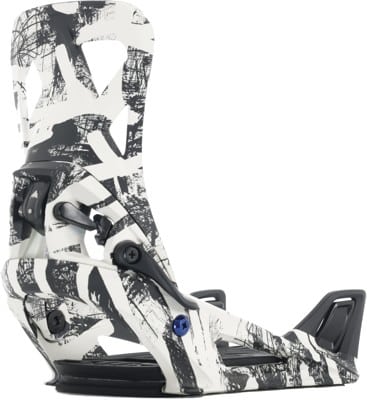 Burton Step On Snowboard Bindings 2026 - city streets - view large