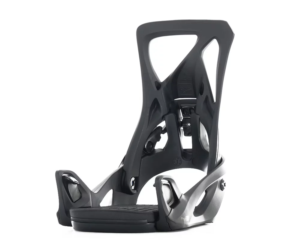 Burton Women's Step On Snowboard Bindings 2026 - black | Tactics