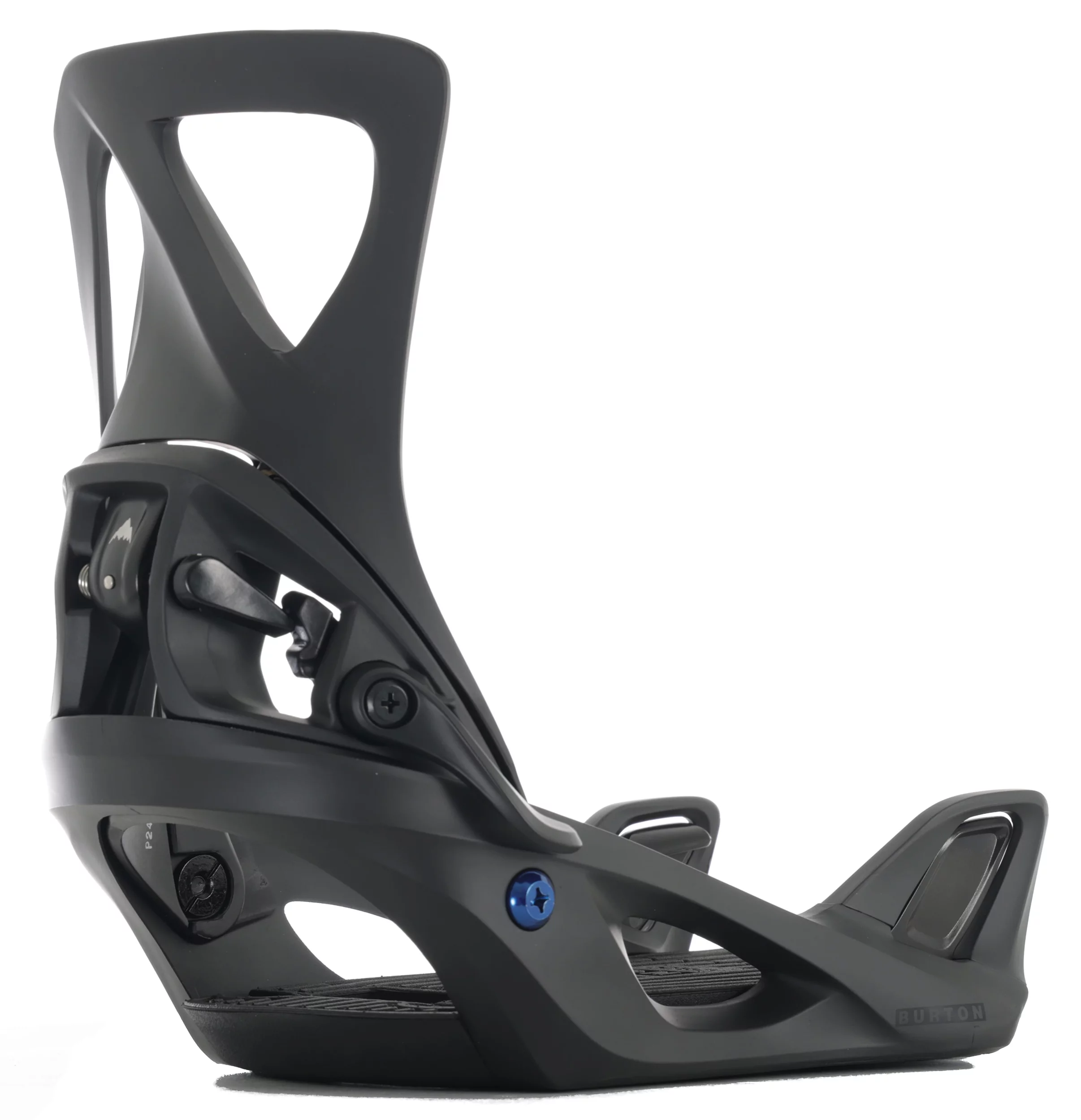 Burton Women's Step On Snowboard Bindings 2026 - black | Tactics