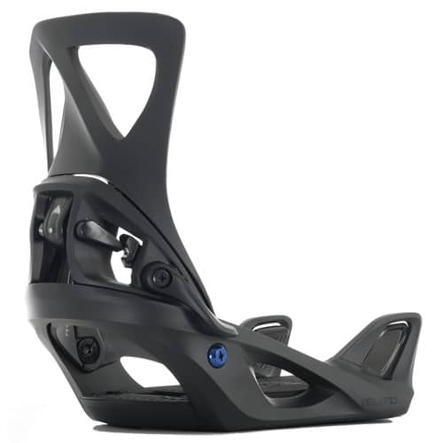 Burton Women's Step On Snowboard Bindings 2026 - black | Tactics