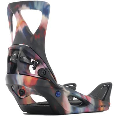 Burton Women's Step On Snowboard Bindings 2026 - floral blur - view large