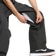Volcom Snow Billow Pants - black denim - vent zipper