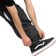 Volcom Snow Billow Pants - black denim - cuff