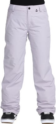 Volcom Women's Frochickie Insulated Pants - lavender aura - view large