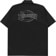 Dickies Thrasher X Dickies Work S/S Shirt - black - reverse