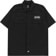 Dickies Thrasher X Dickies Work S/S Shirt - black - front