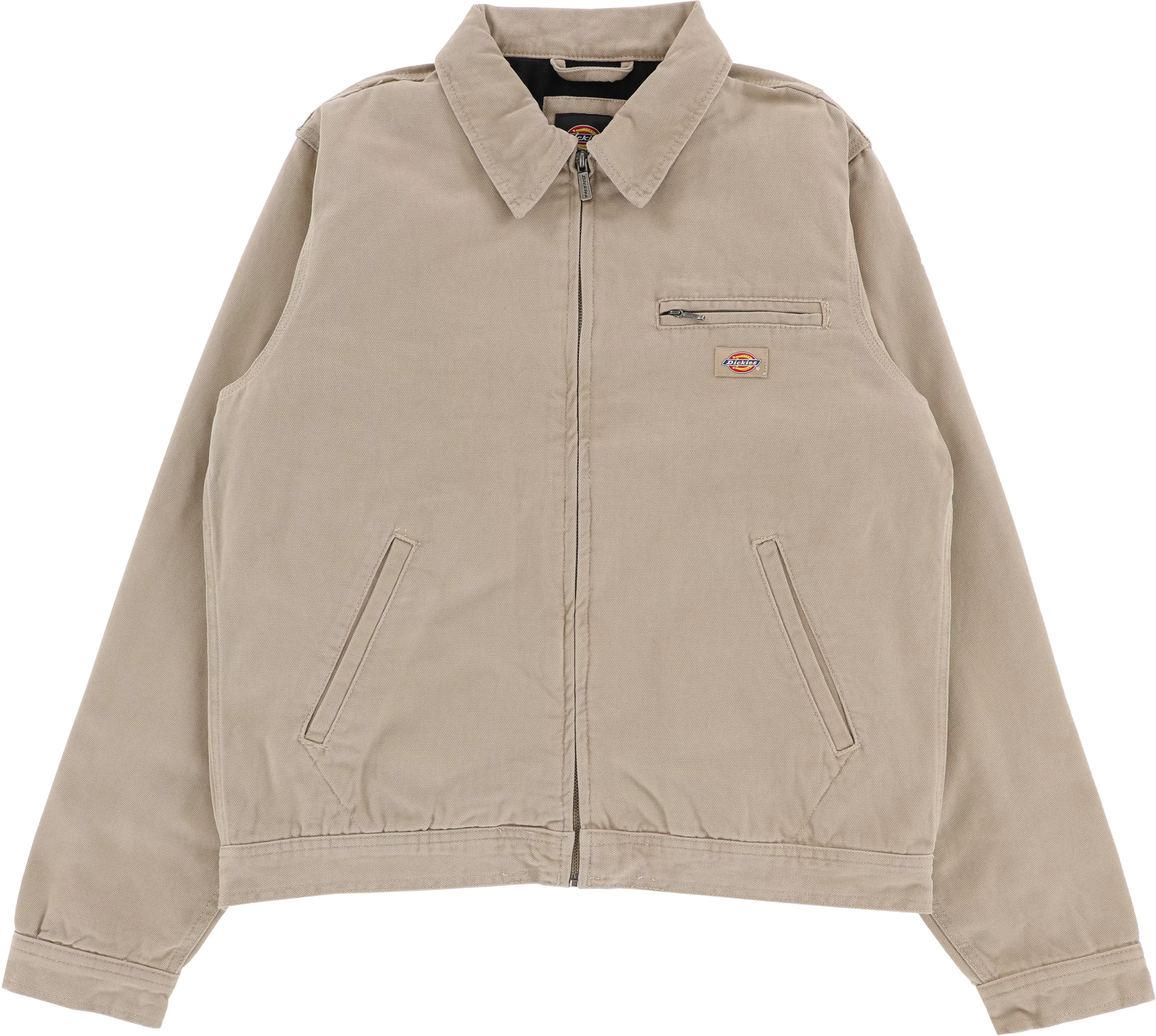 Dickies Canvas Painter Jacket - desert sand | Tactics