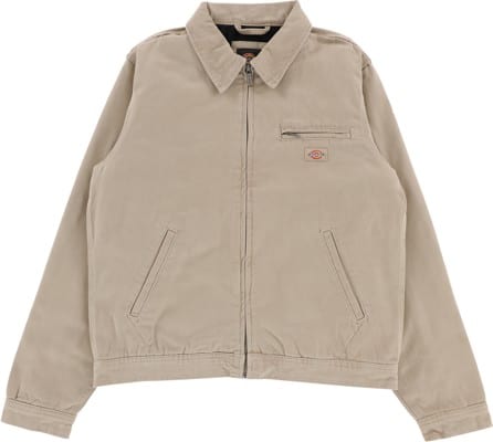 Dickies Canvas Painter Jacket - desert sand - view large