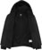 Dickies Hilham Hooded Canvas Jacket - black - open